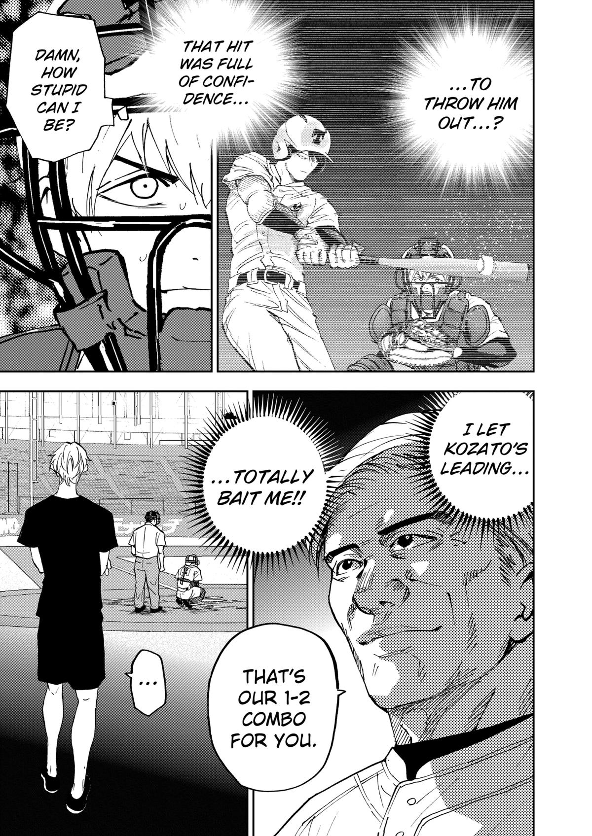 Boukyaku Battery Chap 130 - Next Chap 131