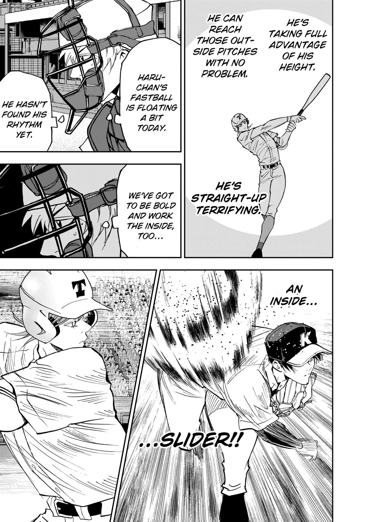 Boukyaku Battery Chap 131 - Next Chap 132