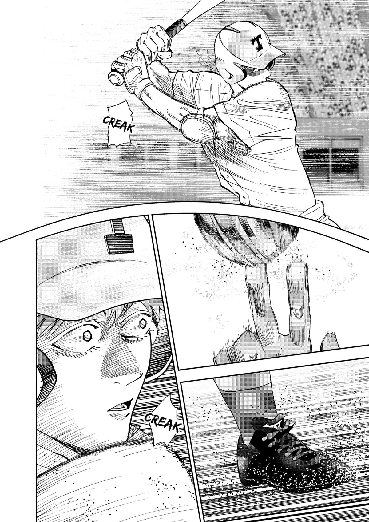 Boukyaku Battery Chap 131 - Next Chap 132