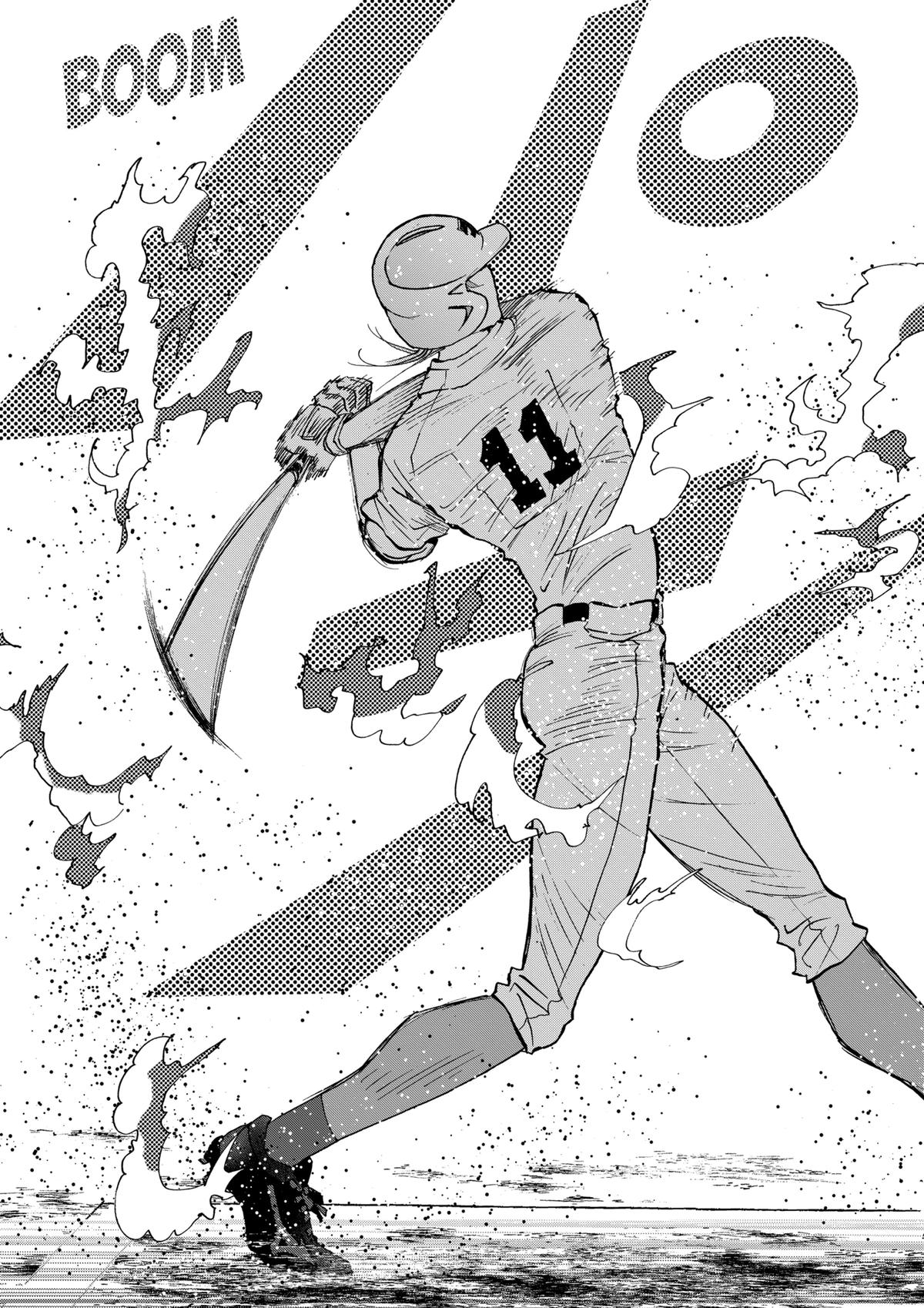 Boukyaku Battery Chap 131 - Next Chap 132