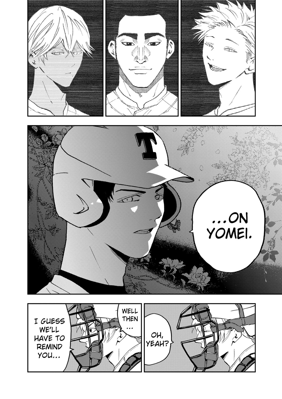 Boukyaku Battery Chap 131 - Next Chap 132