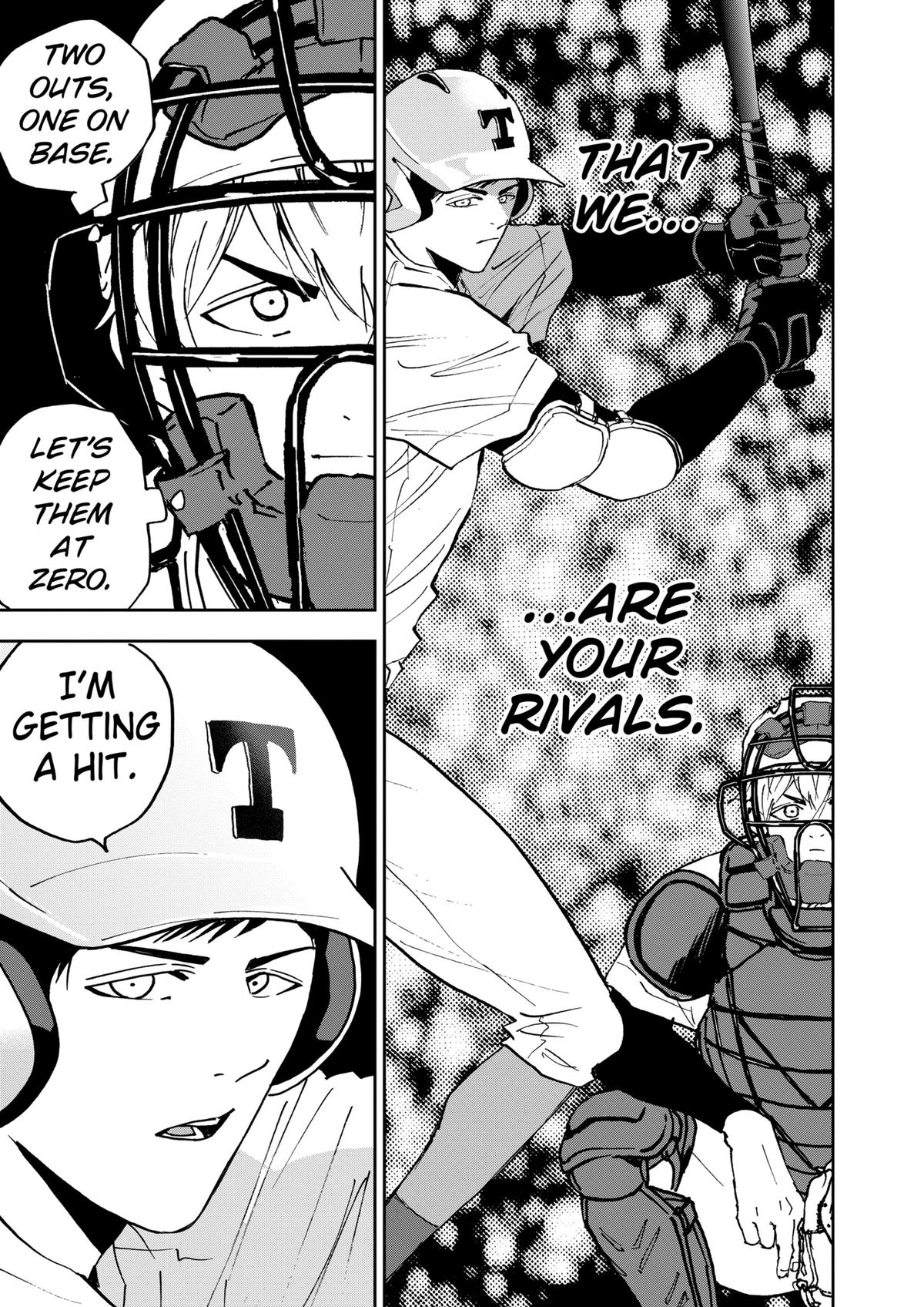 Boukyaku Battery Chap 131 - Next Chap 132