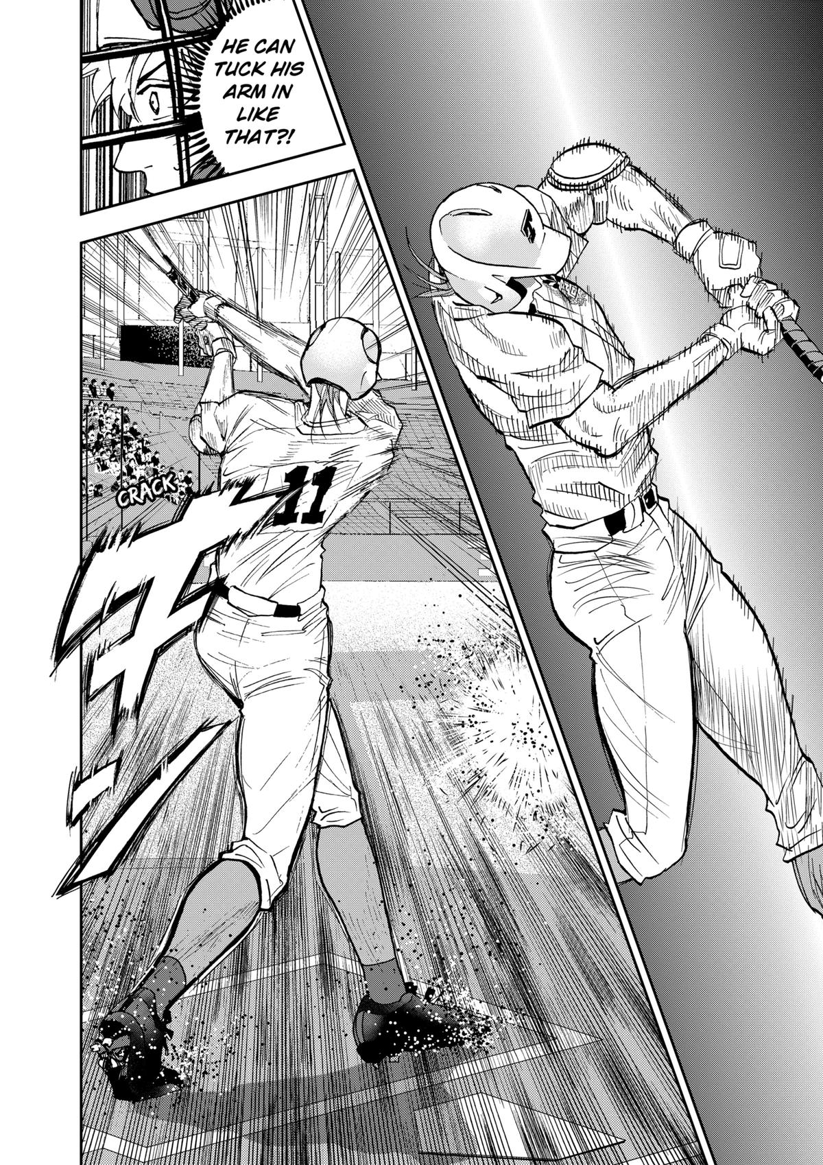 Boukyaku Battery Chap 131 - Next Chap 132