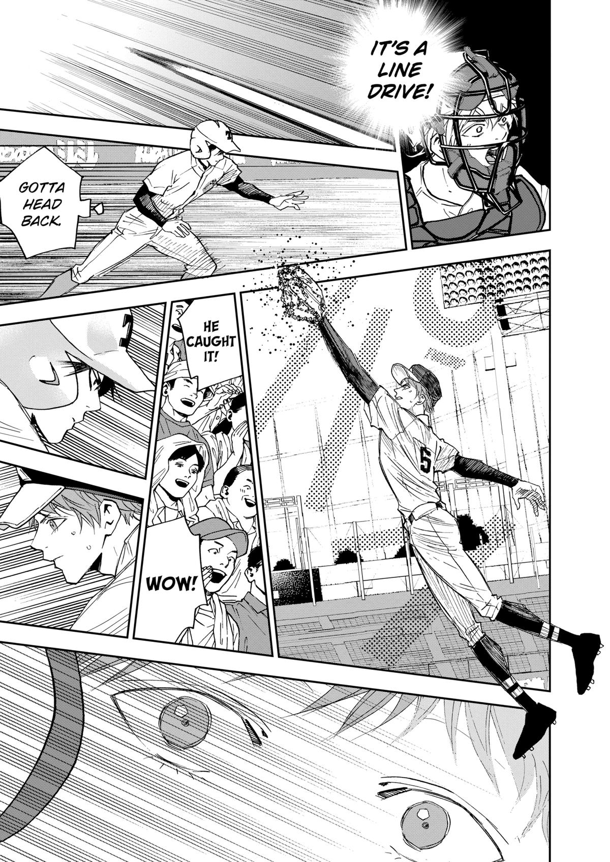 Boukyaku Battery Chap 131 - Next Chap 132