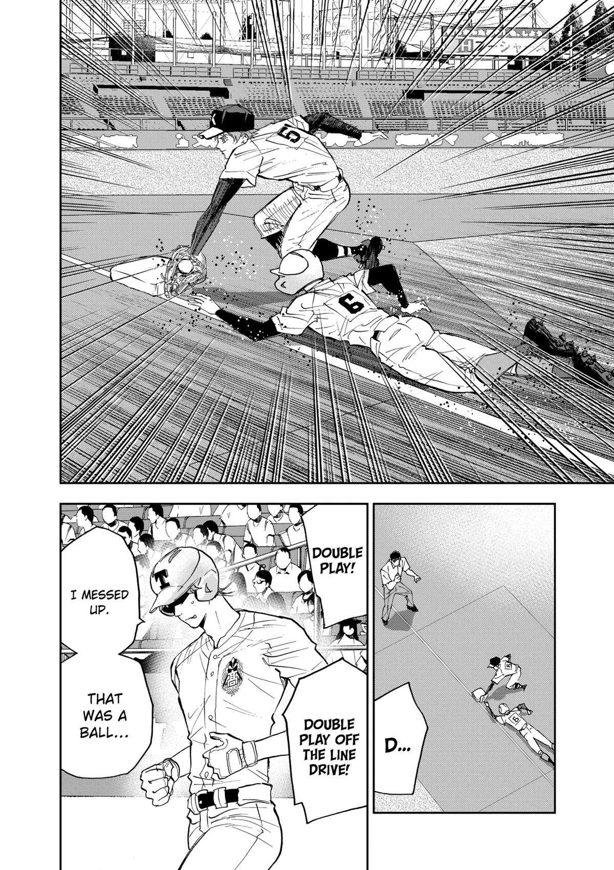 Boukyaku Battery Chap 131 - Next Chap 132