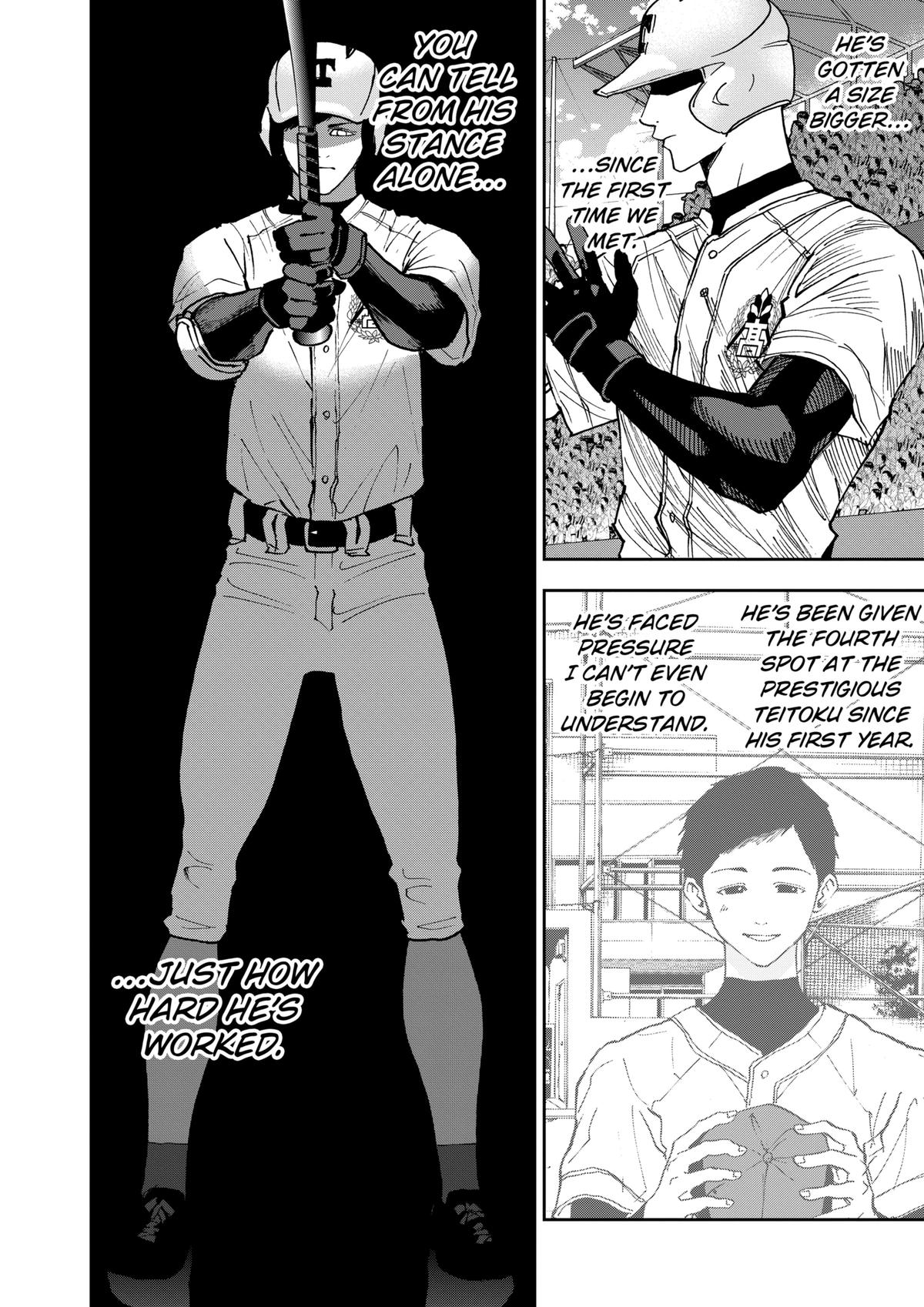 Boukyaku Battery Chap 131 - Next Chap 132