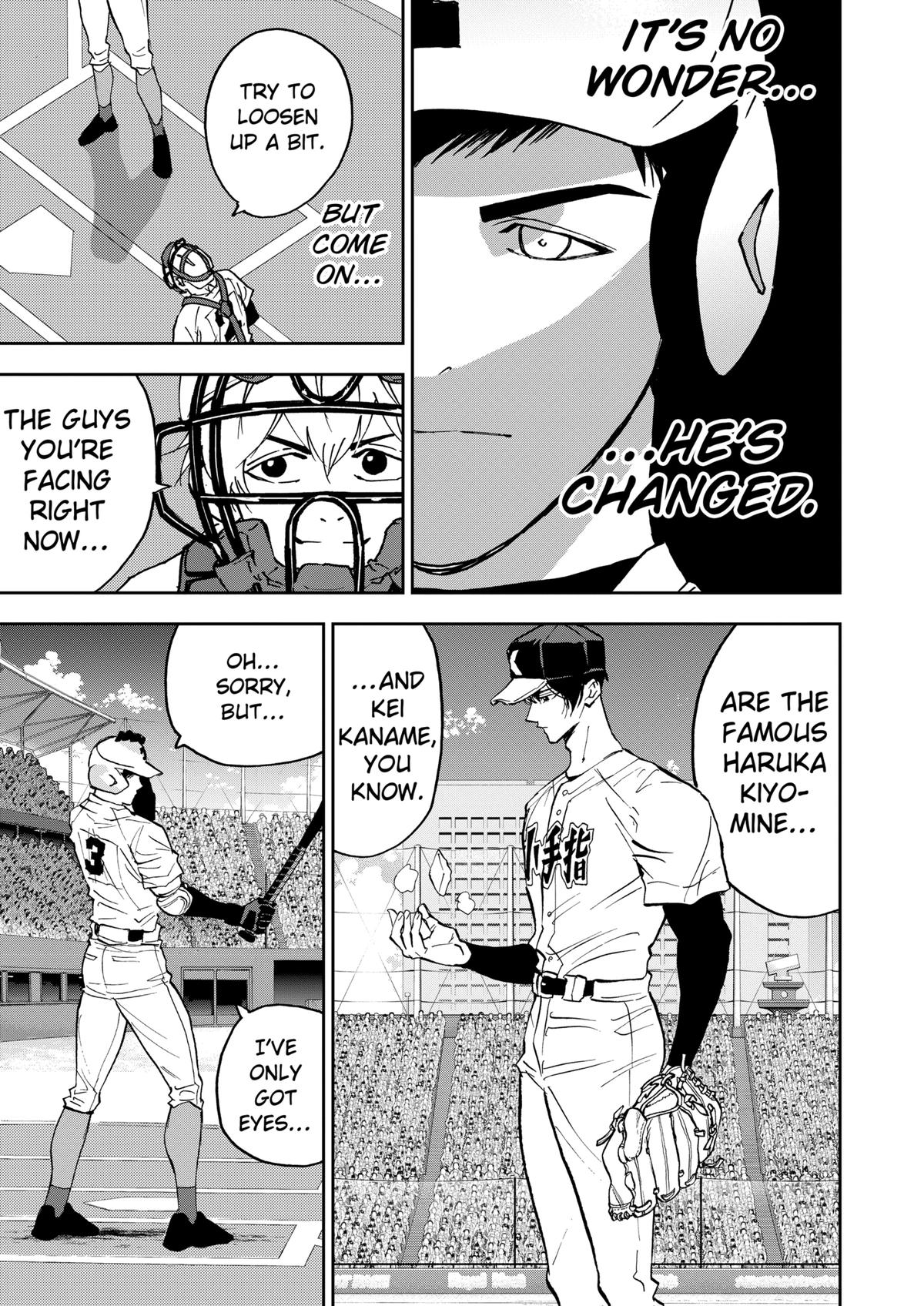 Boukyaku Battery Chap 131 - Next Chap 132