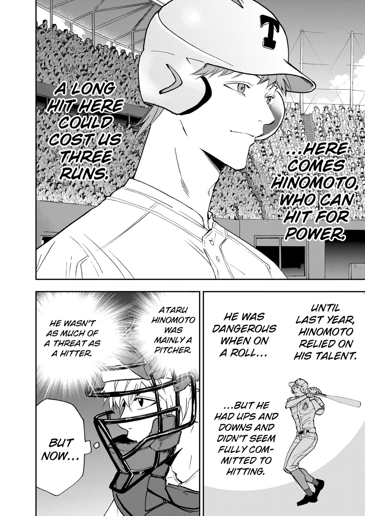 Boukyaku Battery Chap 131 - Next Chap 132