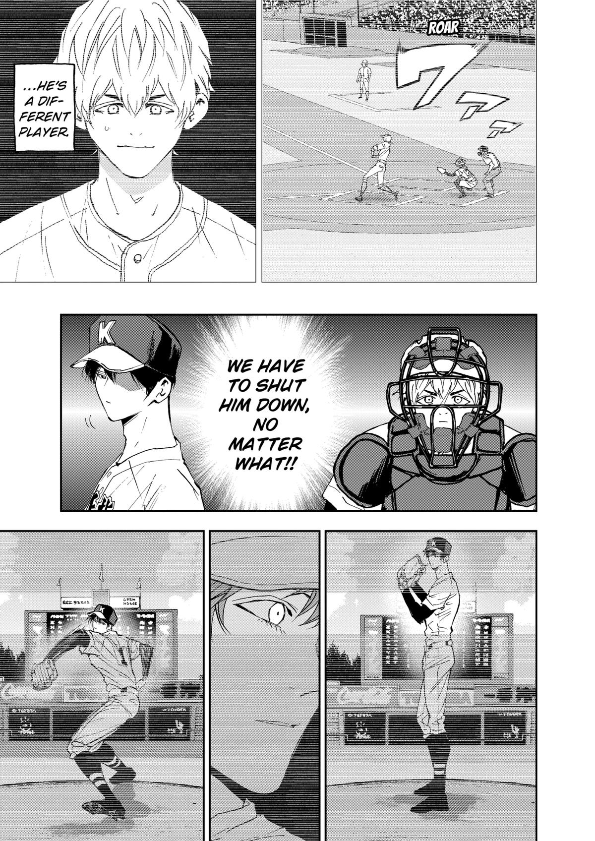 Boukyaku Battery Chap 131 - Next Chap 132