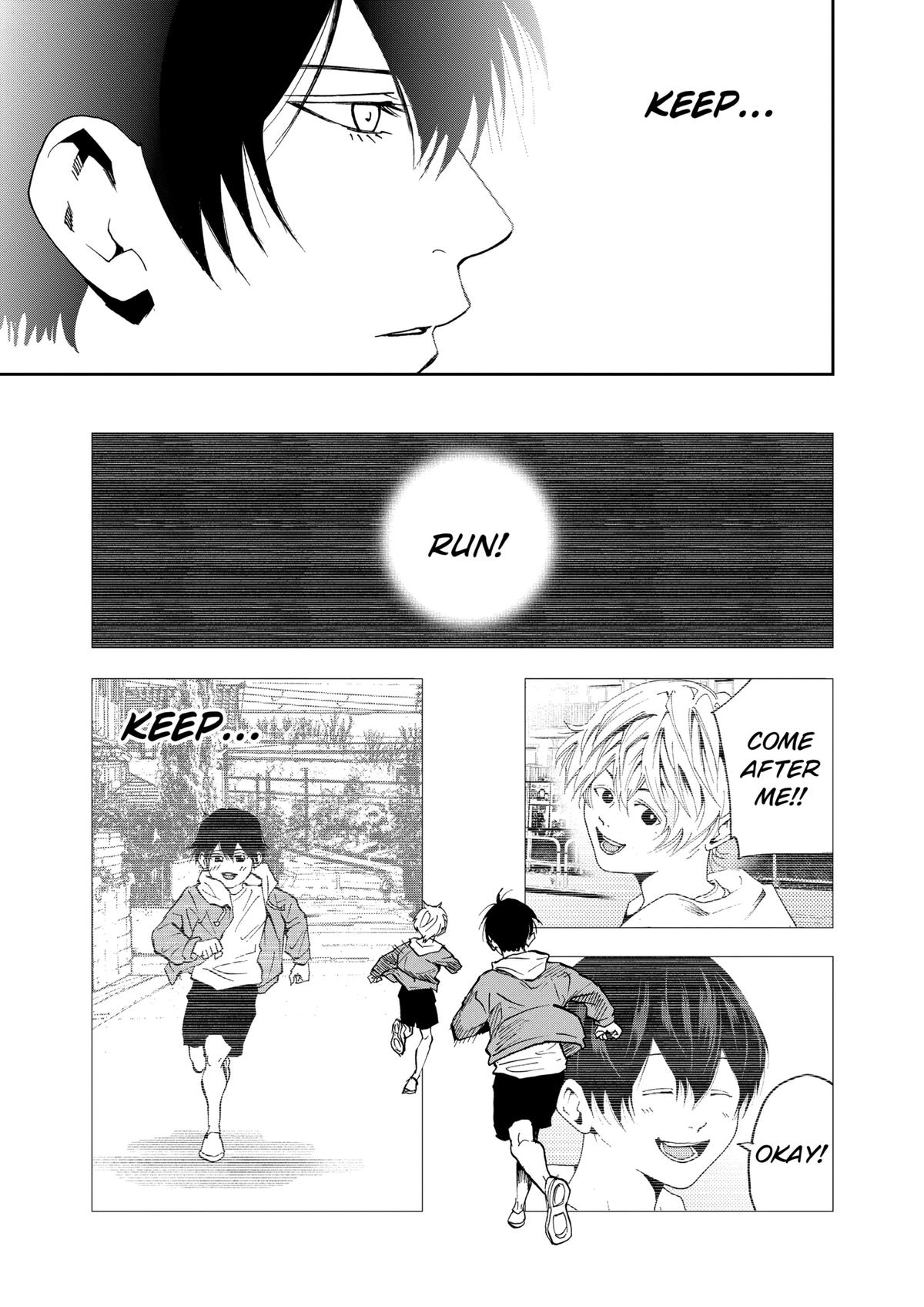 Boukyaku Battery Chap 132 - Next Chap 133