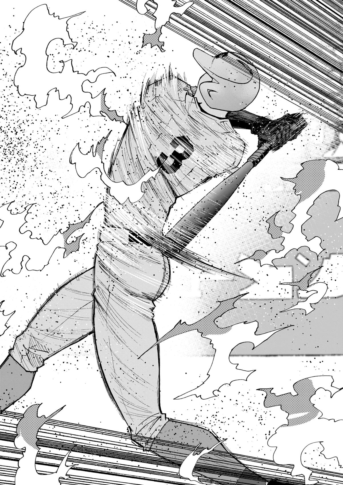 Boukyaku Battery Chap 132 - Next Chap 133