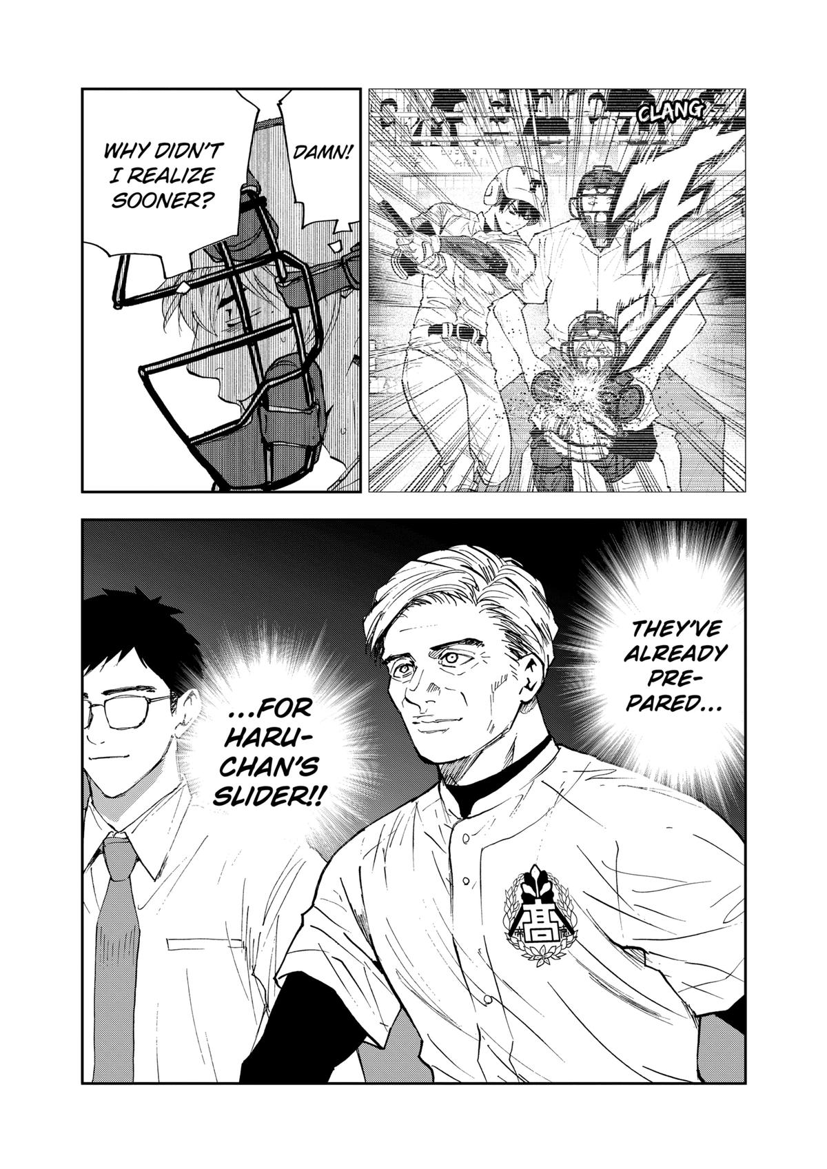 Boukyaku Battery Chap 132 - Next Chap 133