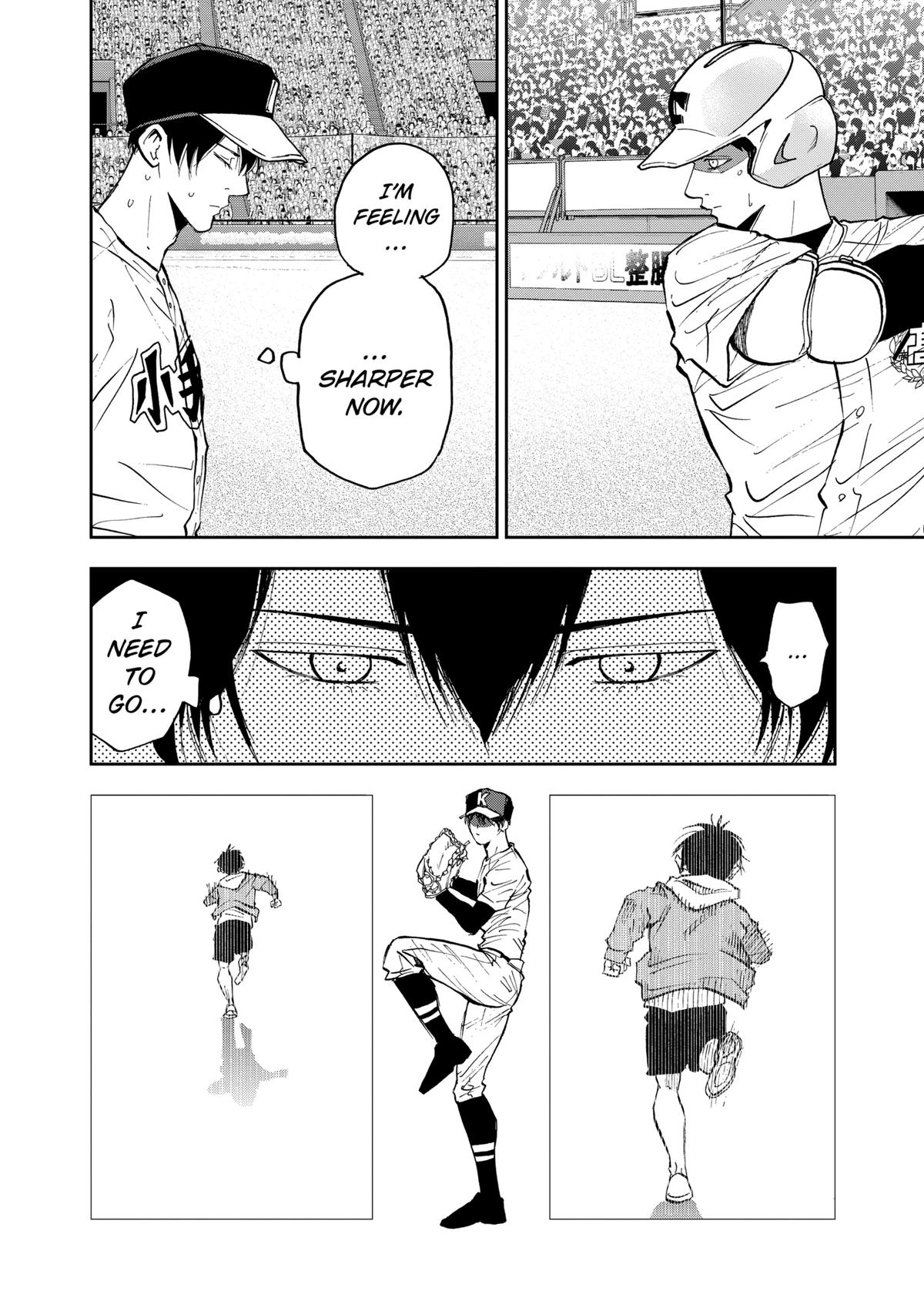 Boukyaku Battery Chap 132 - Next Chap 133