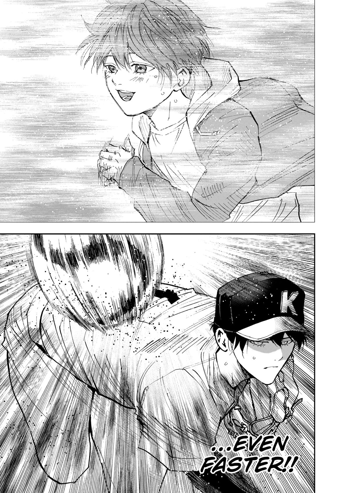 Boukyaku Battery Chap 132 - Next Chap 133