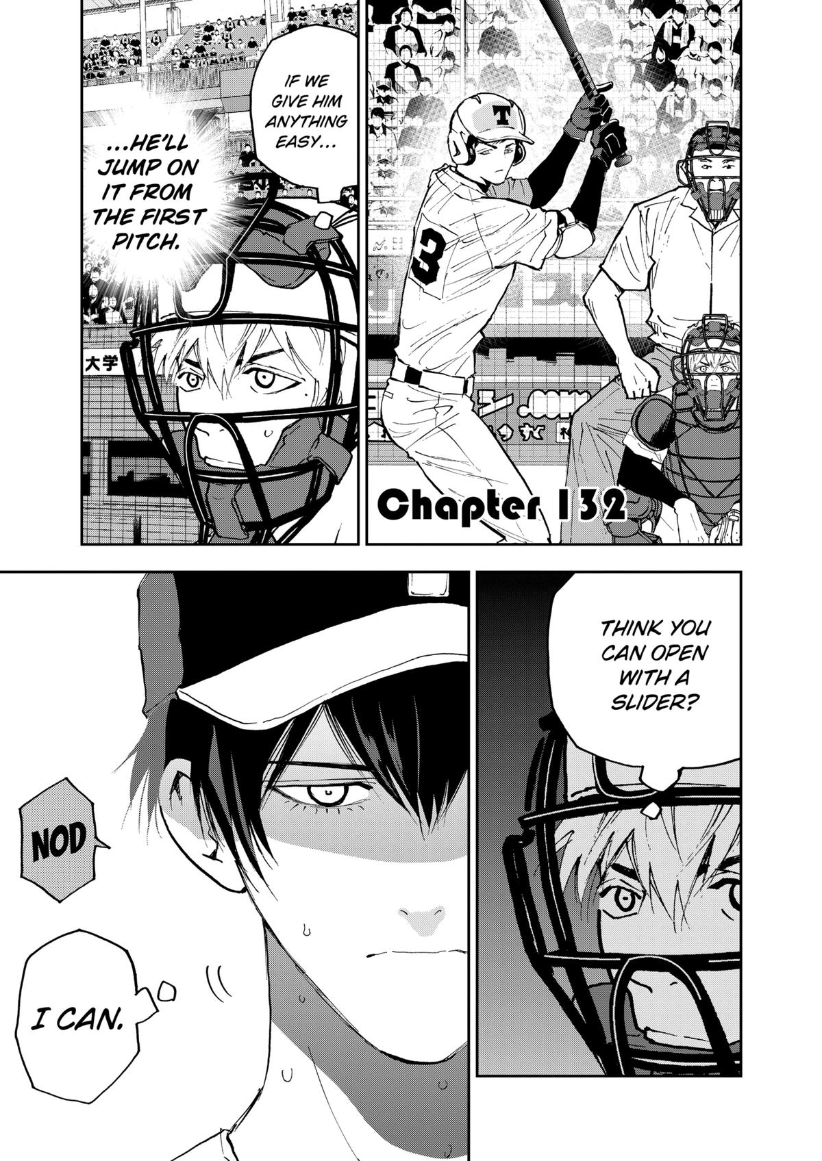 Boukyaku Battery Chap 132 - Next Chap 133