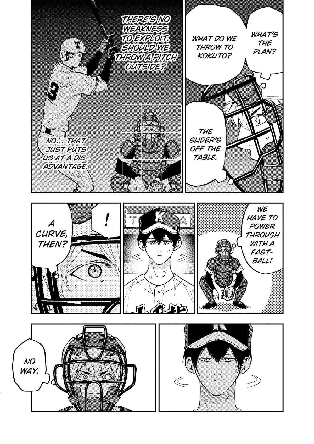 Boukyaku Battery Chap 132 - Next Chap 133