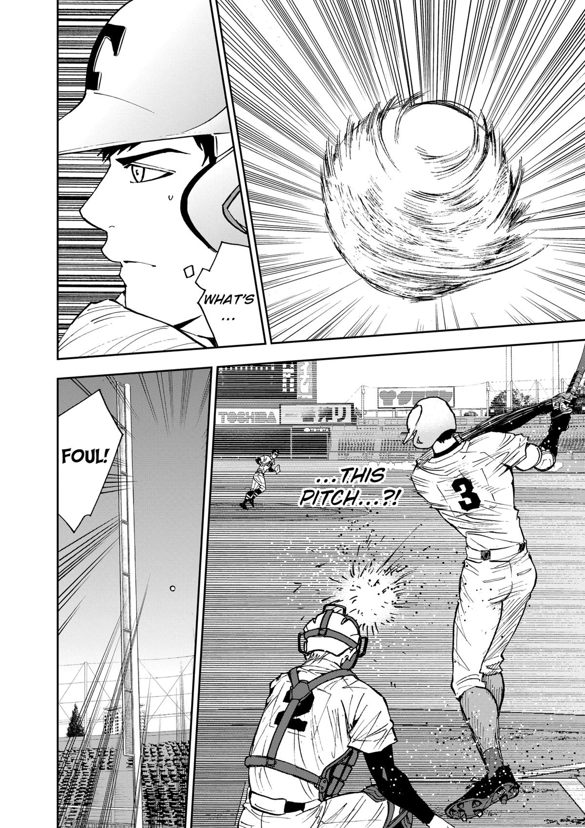 Boukyaku Battery Chap 132 - Next Chap 133