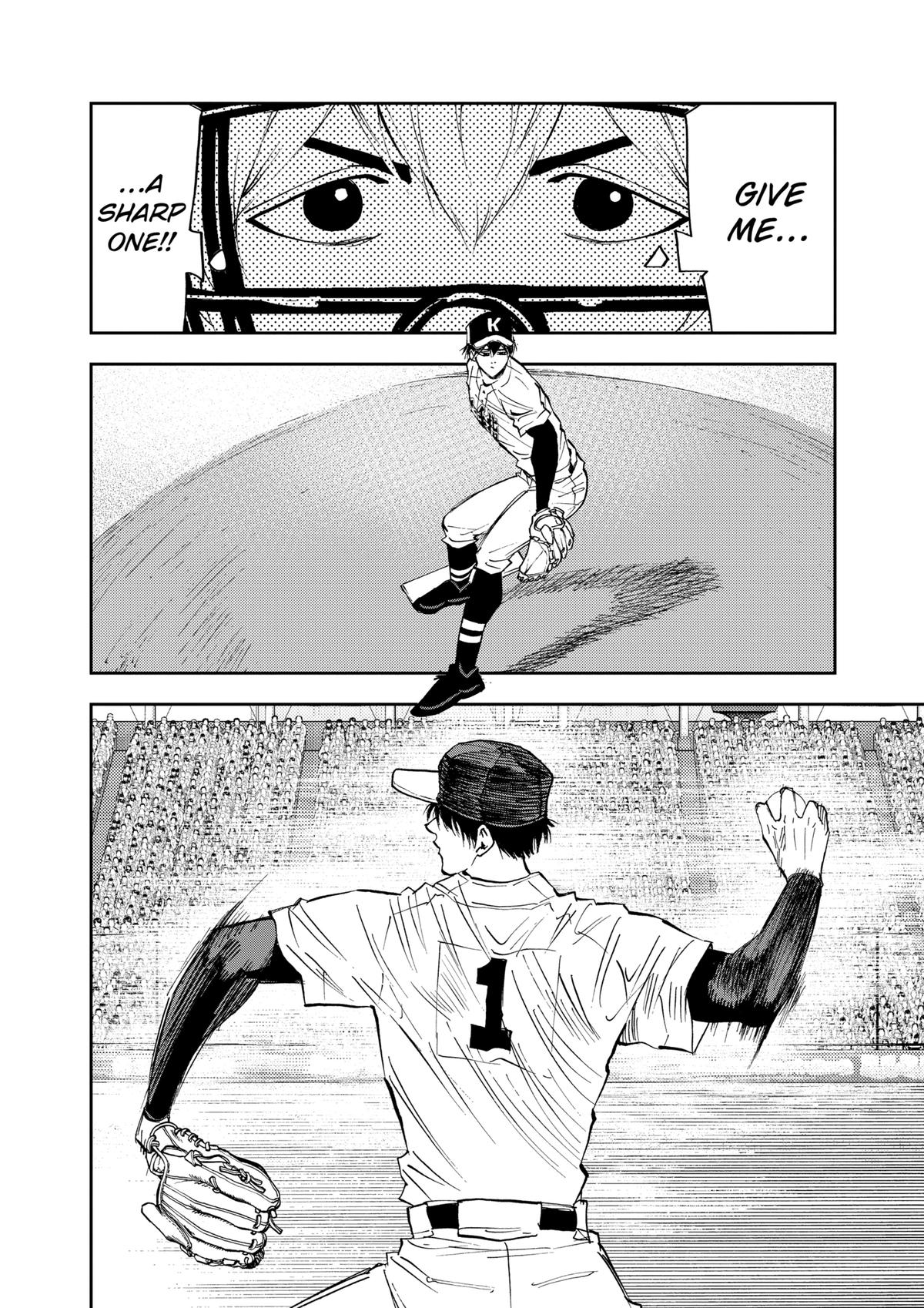 Boukyaku Battery Chap 132 - Next Chap 133