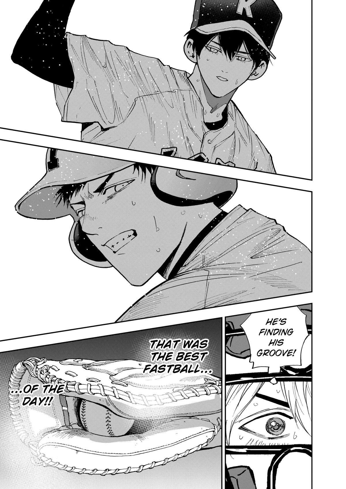 Boukyaku Battery Chap 132 - Next Chap 133