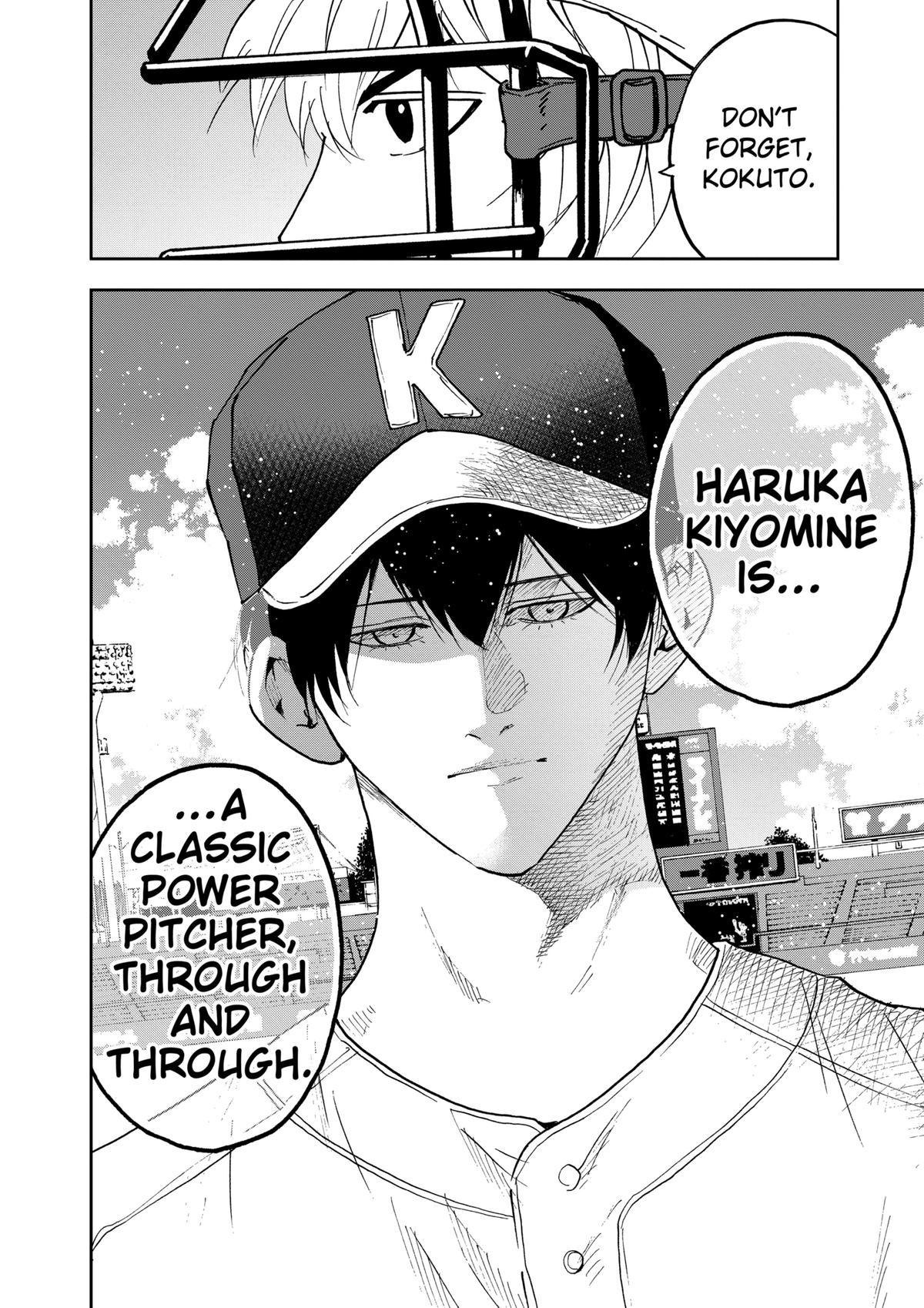 Boukyaku Battery Chap 132 - Next Chap 133