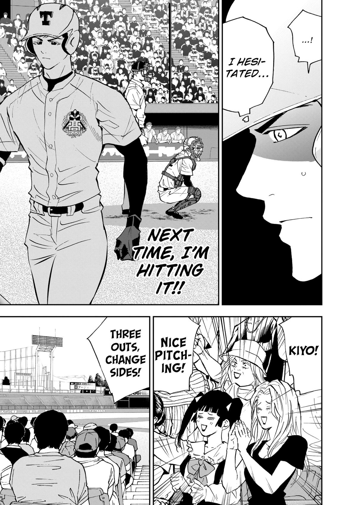 Boukyaku Battery Chap 132 - Next Chap 133