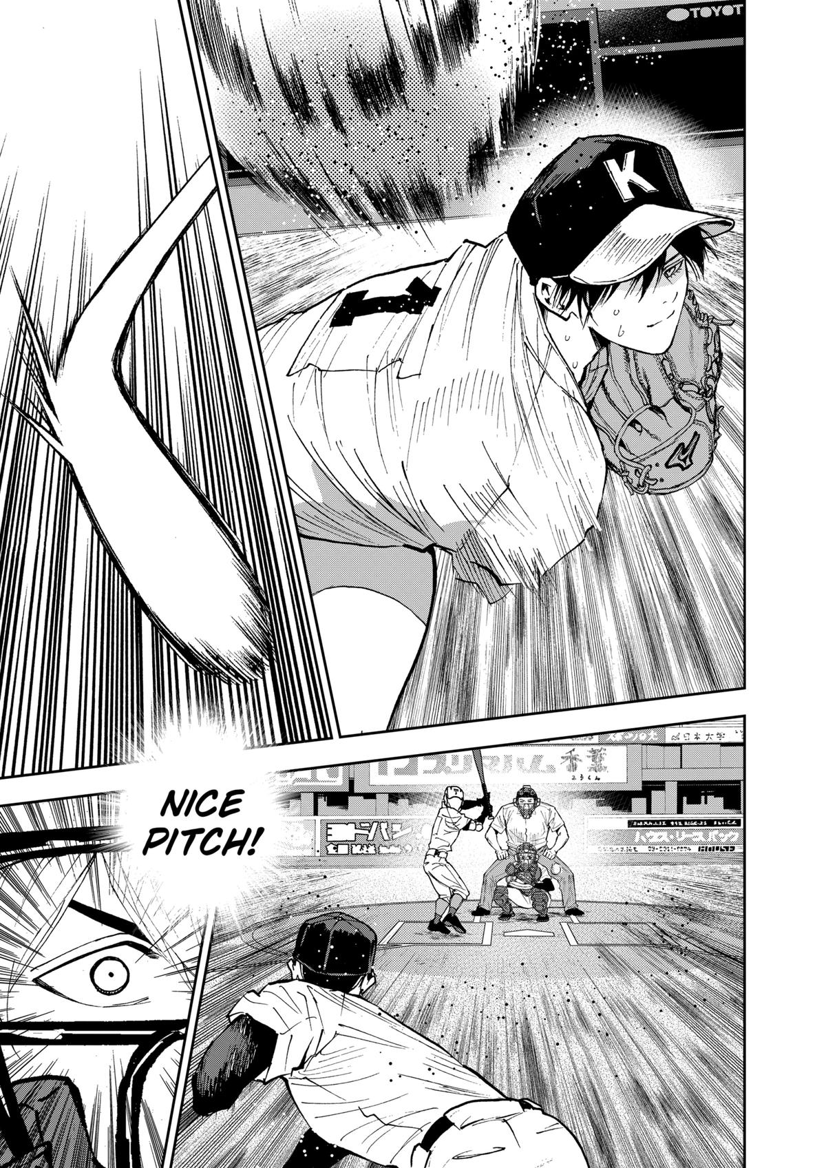 Boukyaku Battery Chap 132 - Next Chap 133