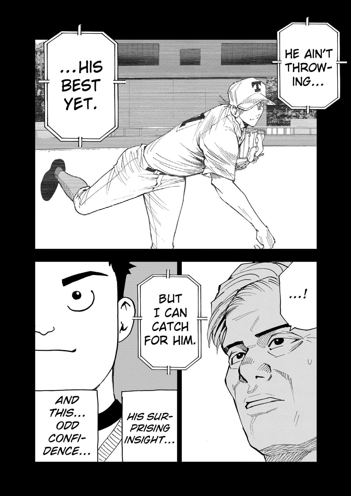 Boukyaku Battery Chap 133 - Next Chap 134