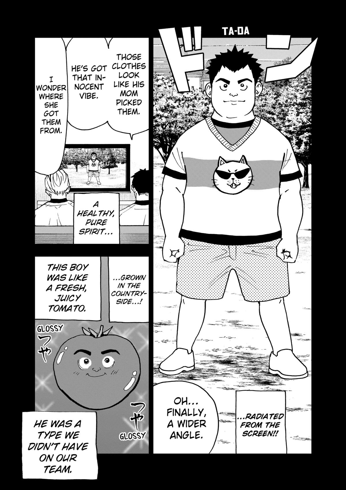 Boukyaku Battery Chap 133 - Next Chap 134