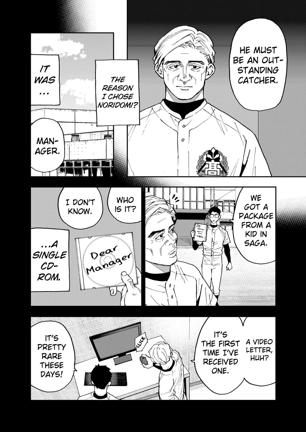 Boukyaku Battery Chap 133 - Next Chap 134