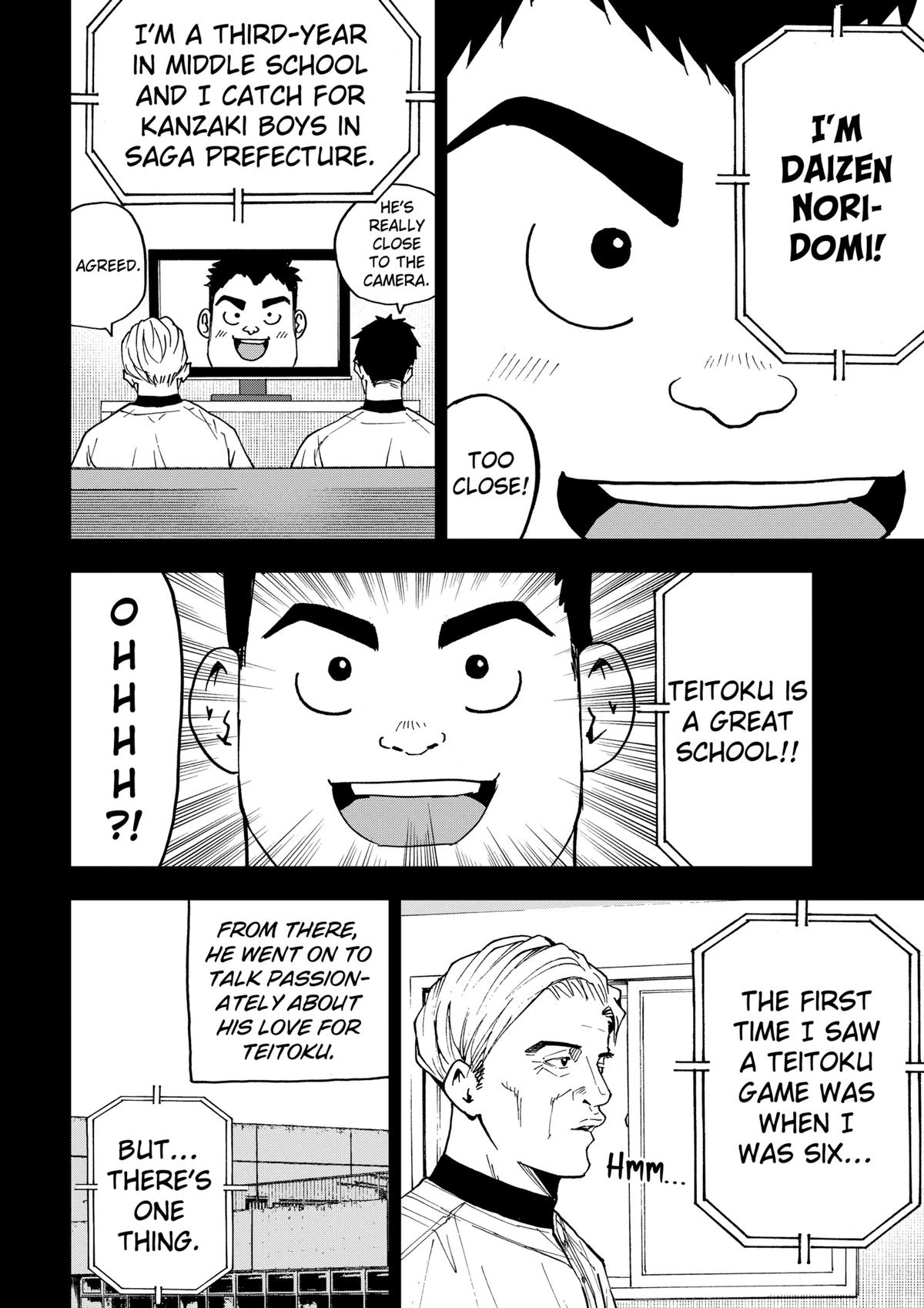 Boukyaku Battery Chap 133 - Next Chap 134