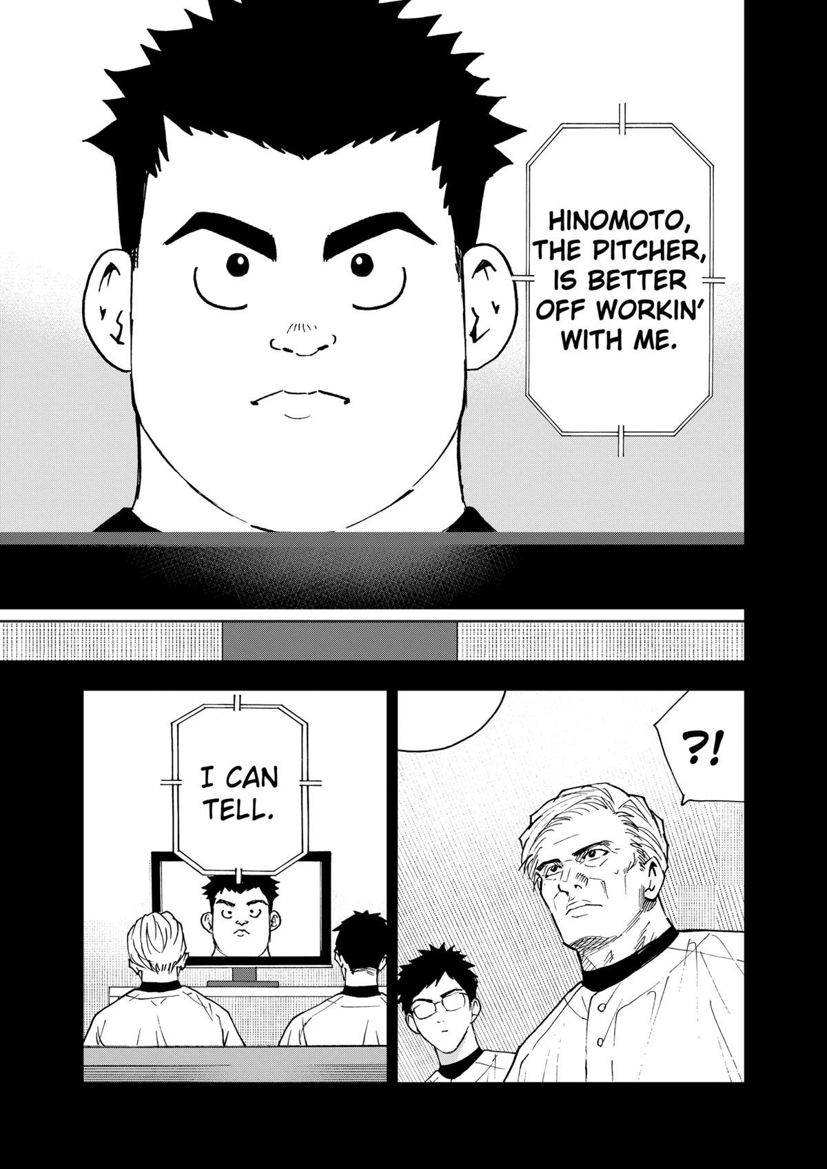 Boukyaku Battery Chap 133 - Next Chap 134