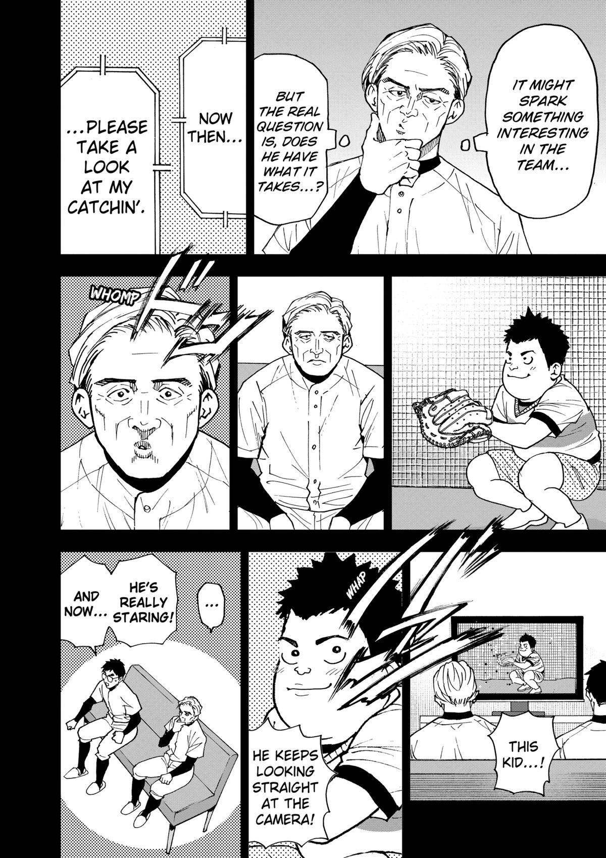 Boukyaku Battery Chap 133 - Next Chap 134