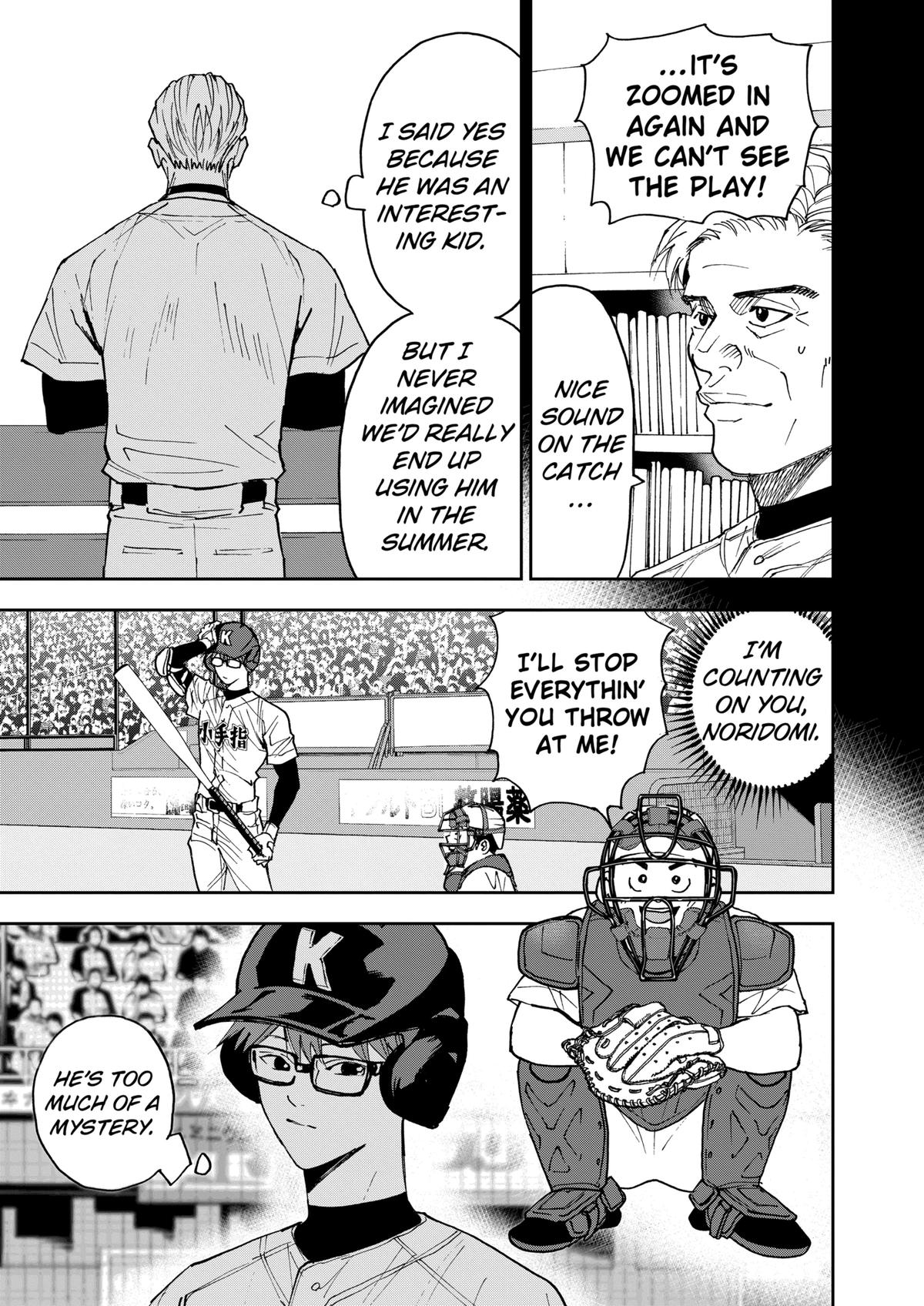 Boukyaku Battery Chap 133 - Next Chap 134