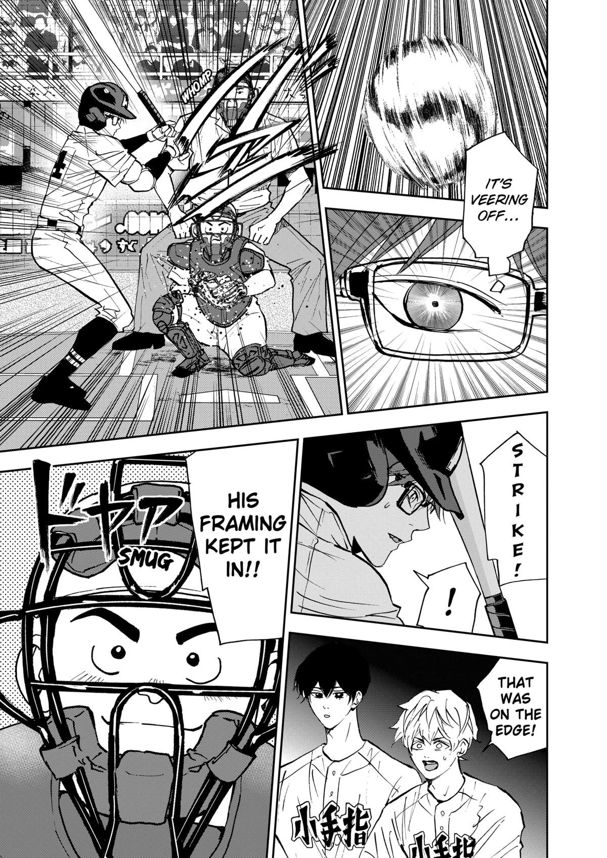 Boukyaku Battery Chap 133 - Next Chap 134