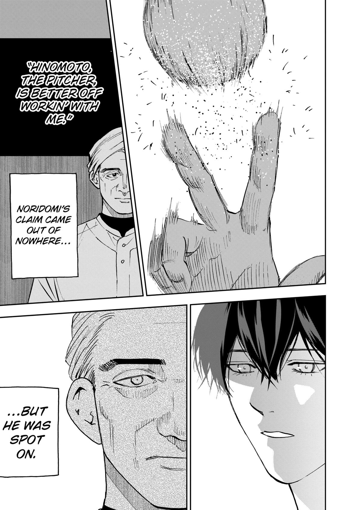 Boukyaku Battery Chap 133 - Next Chap 134