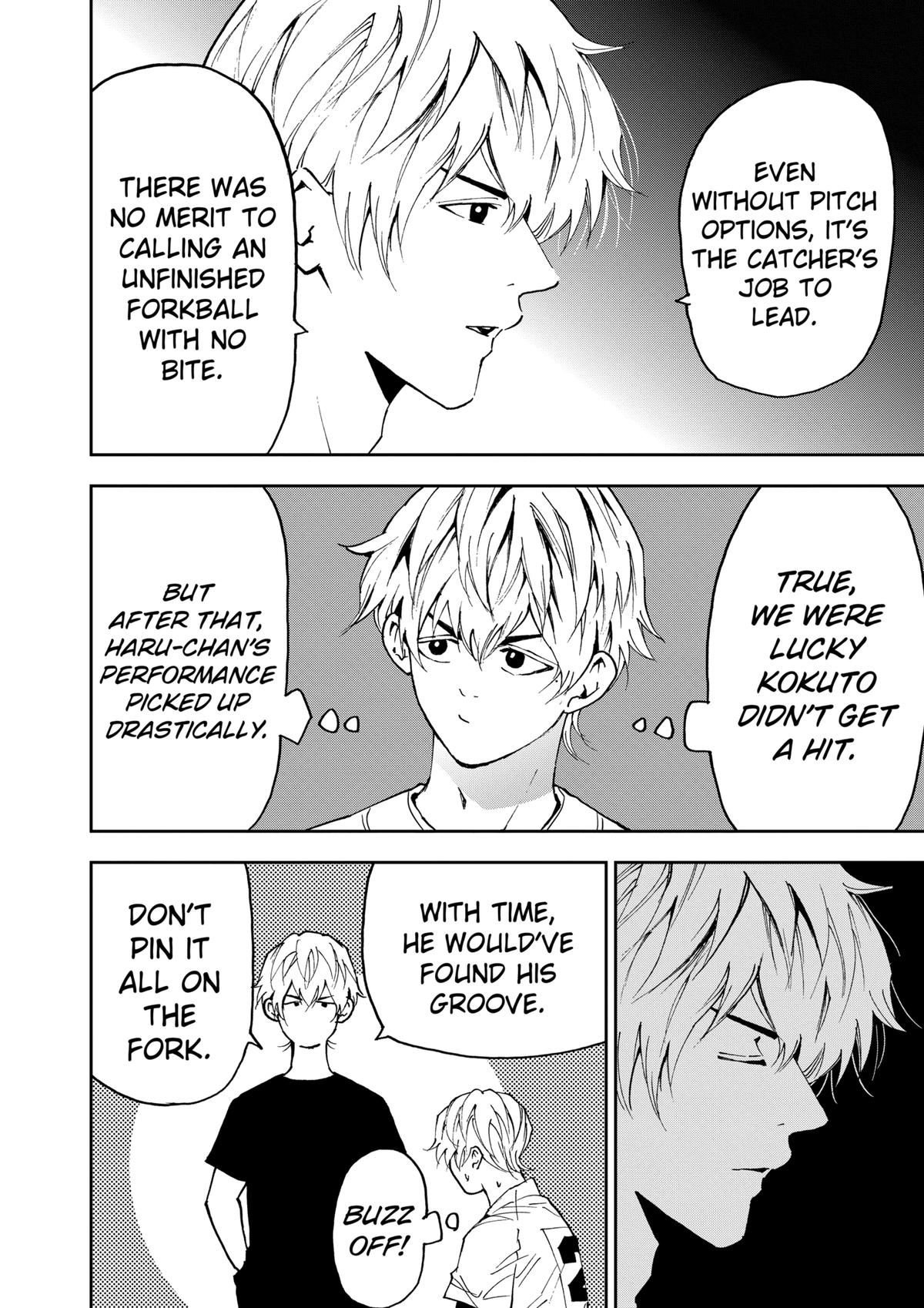 Boukyaku Battery Chap 133 - Next Chap 134