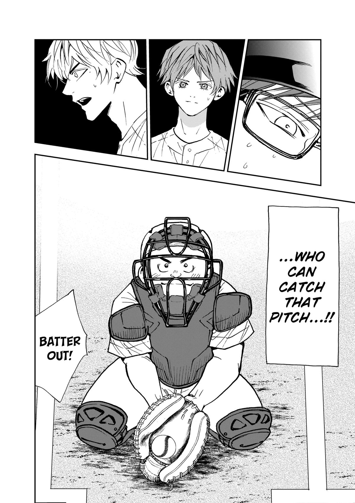 Boukyaku Battery Chap 133 - Next Chap 134