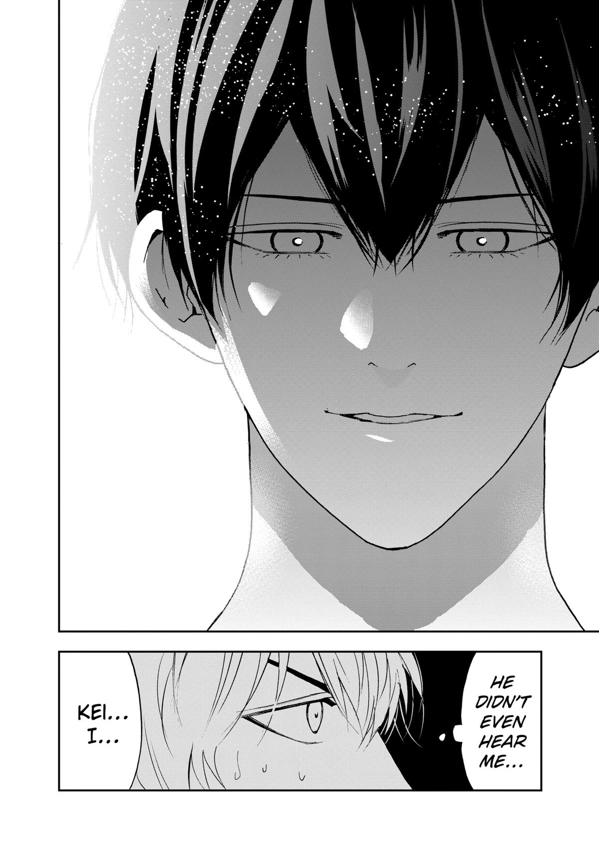 Boukyaku Battery Chap 133 - Next Chap 134