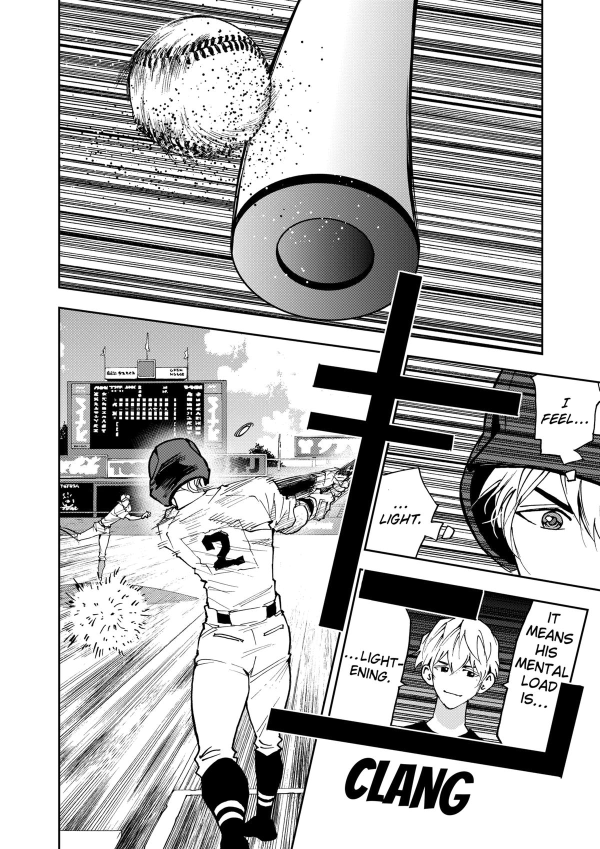 Boukyaku Battery Chap 147 - Next Chap 148