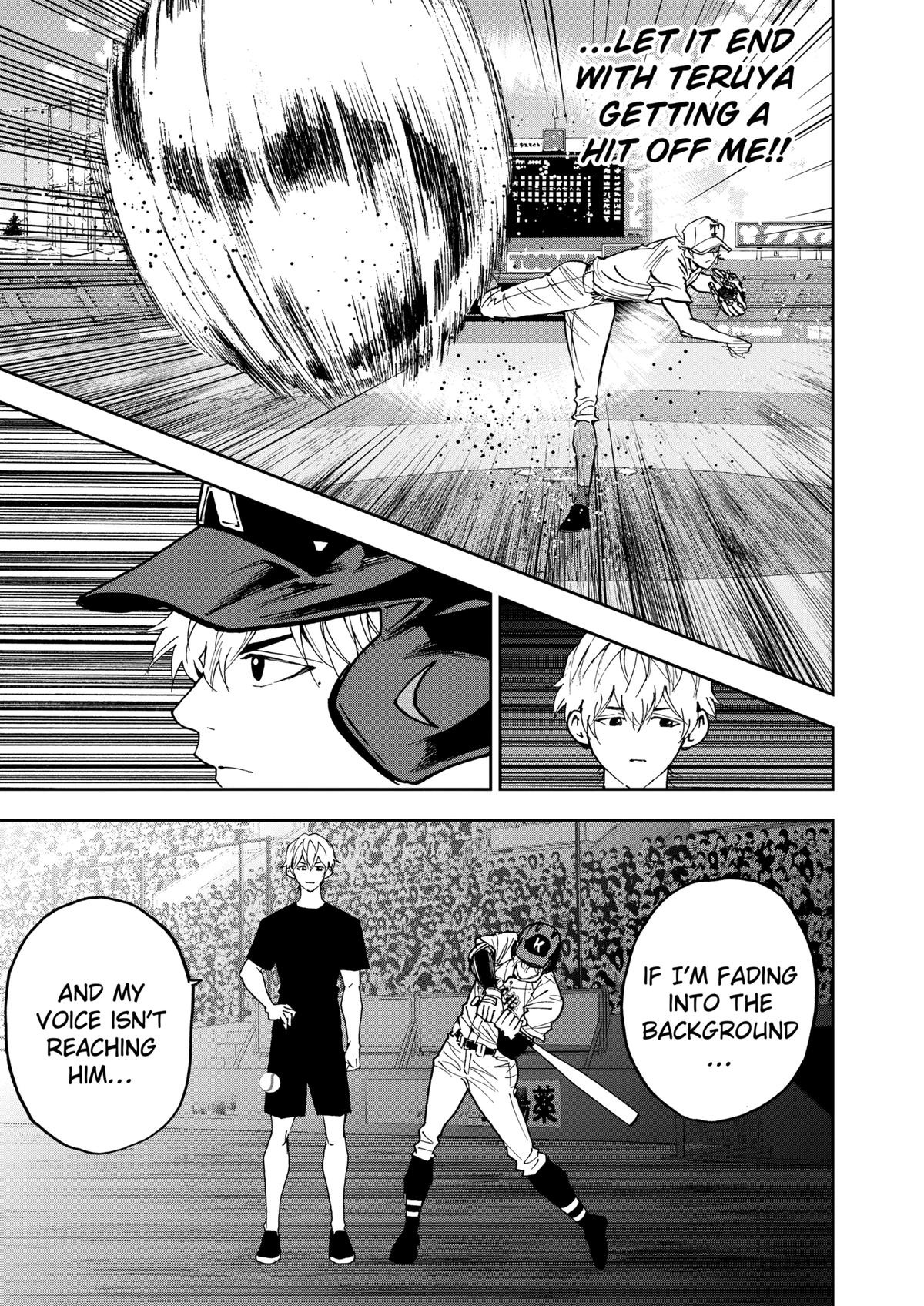 Boukyaku Battery Chap 147 - Next Chap 148