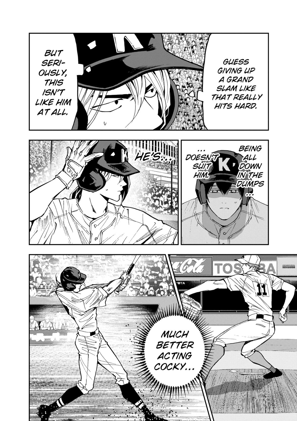 Boukyaku Battery Chap 147 - Next Chap 148