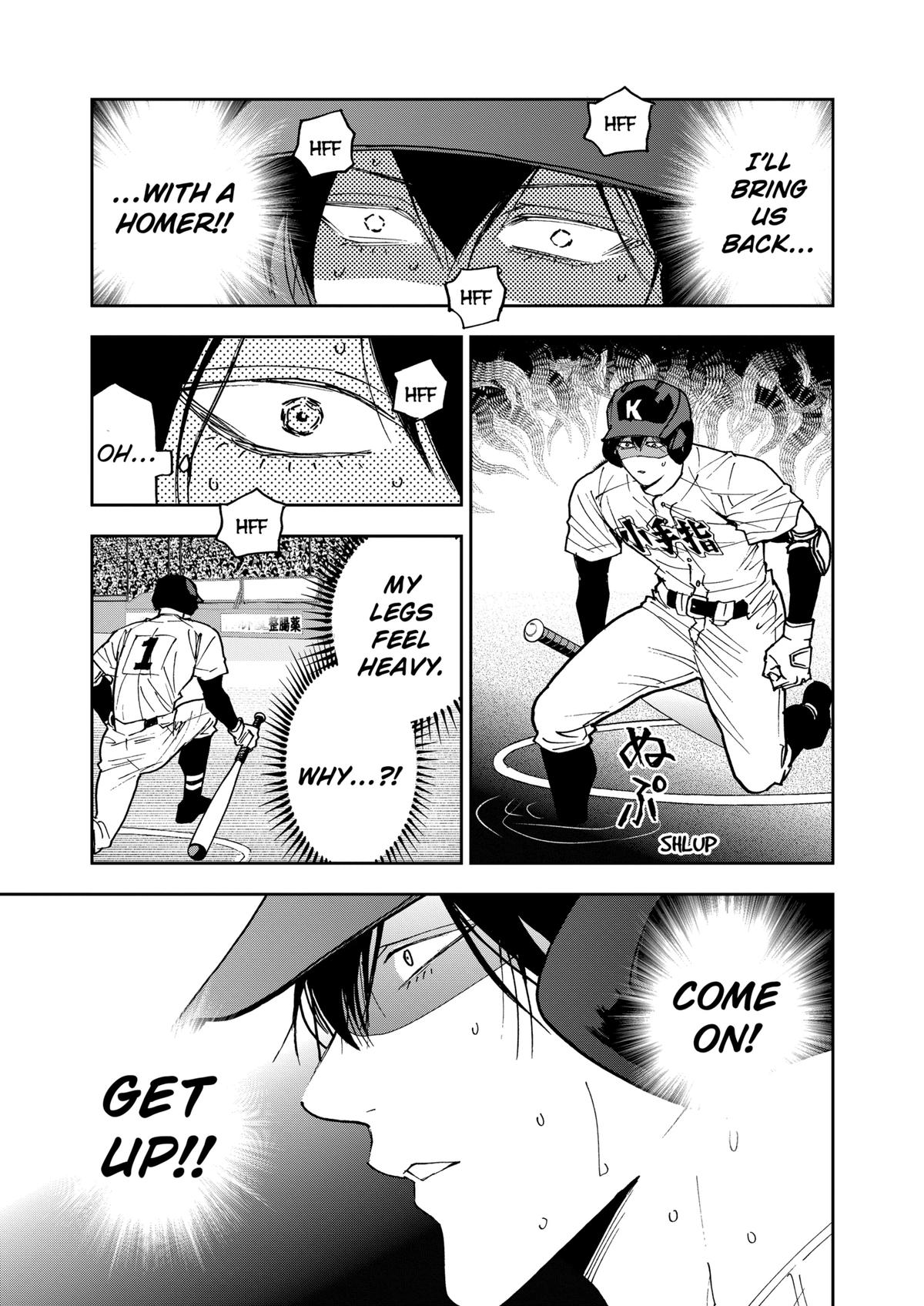 Boukyaku Battery Chap 147 - Next Chap 148