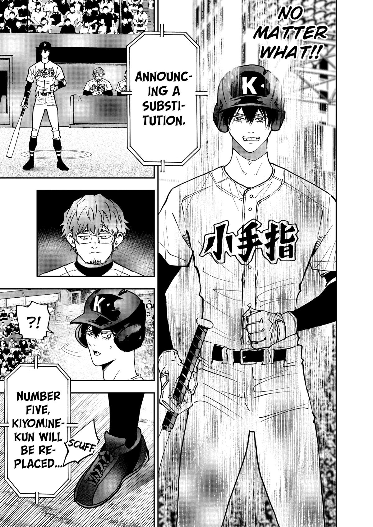 Boukyaku Battery Chap 147 - Next Chap 148