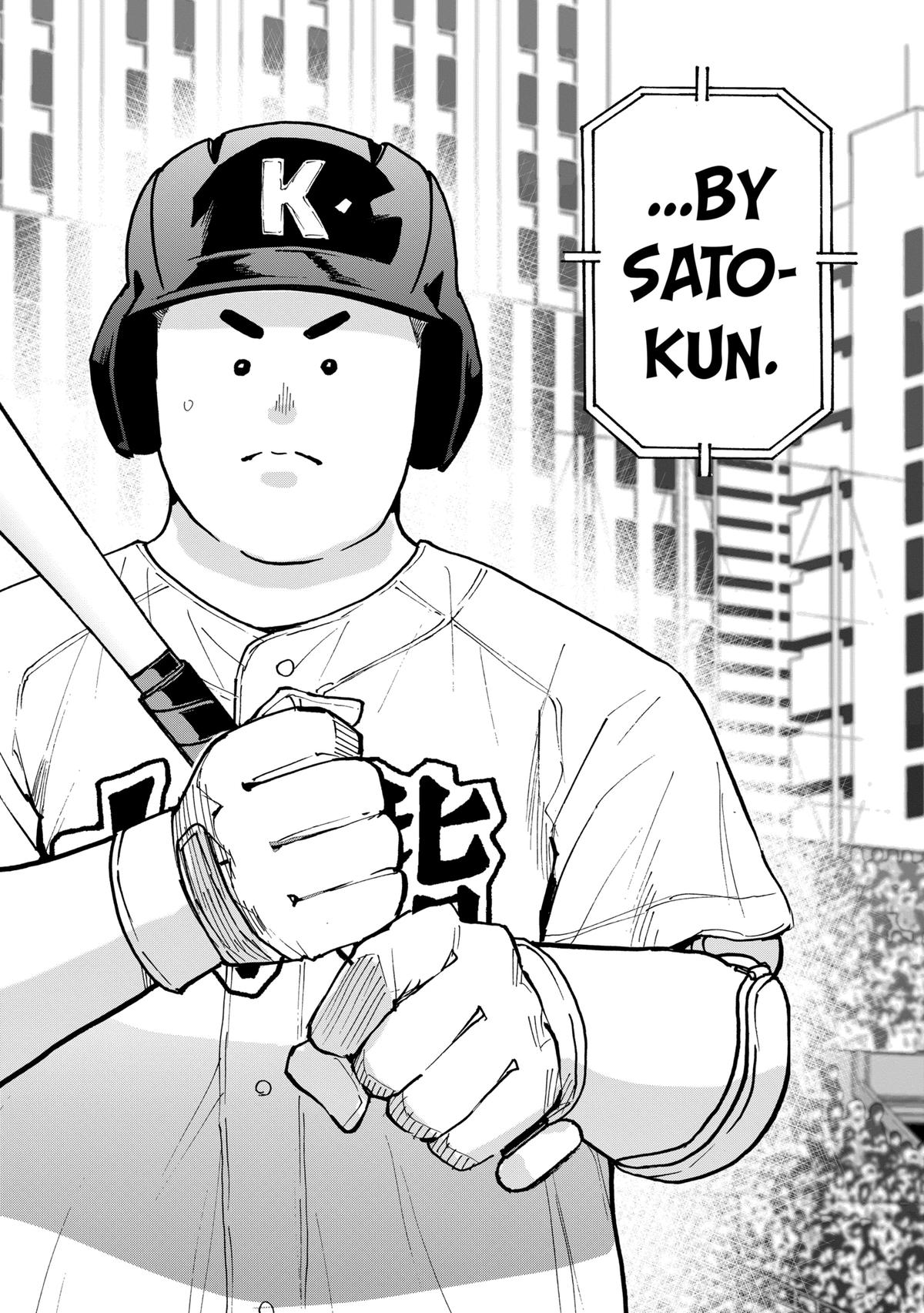 Boukyaku Battery Chap 147 - Next Chap 148