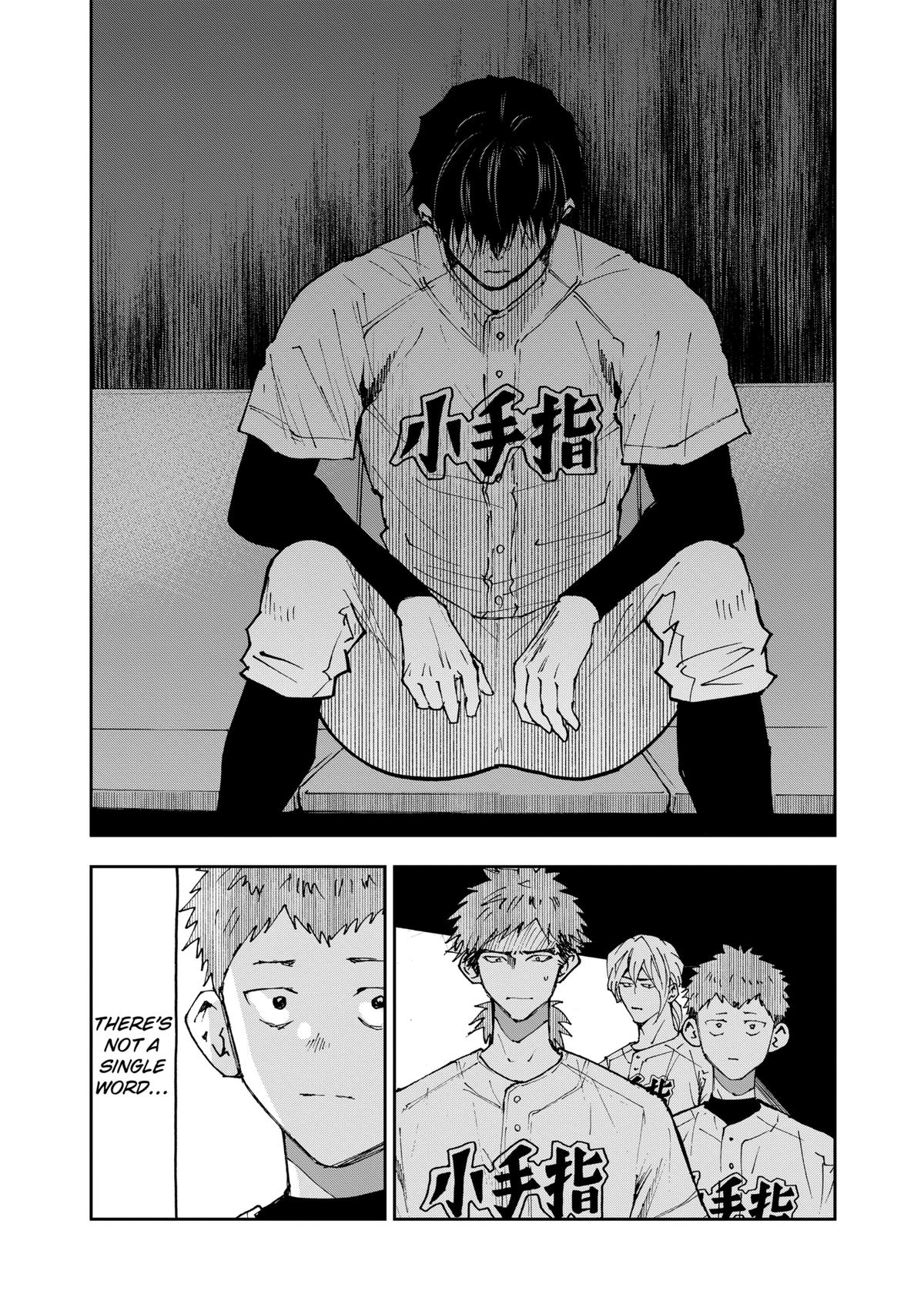 Boukyaku Battery Chap 147 - Next Chap 148