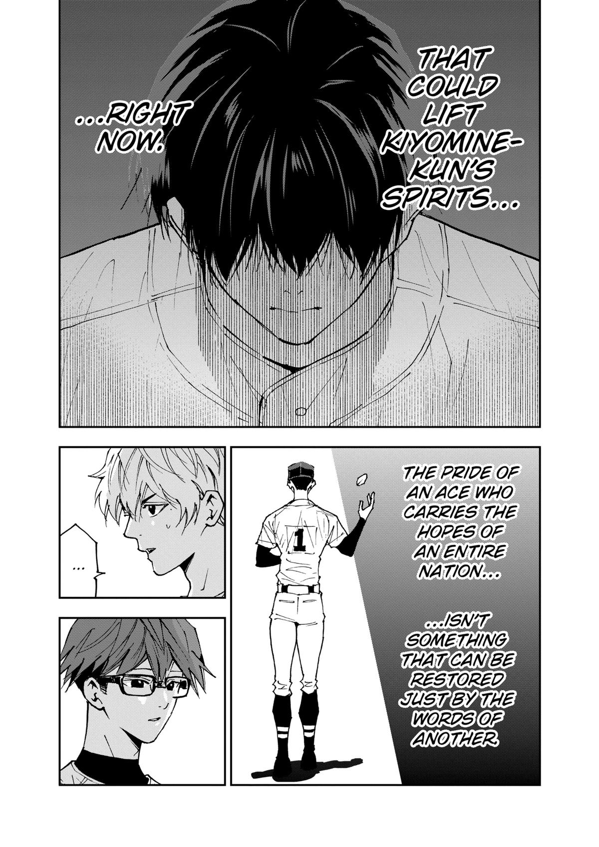 Boukyaku Battery Chap 147 - Next Chap 148