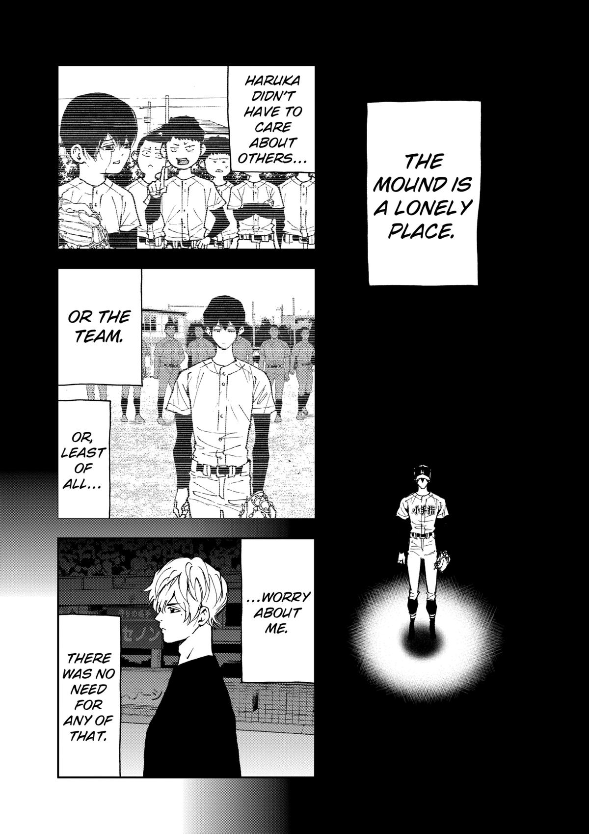 Boukyaku Battery Chap 144 - Next Chap 145