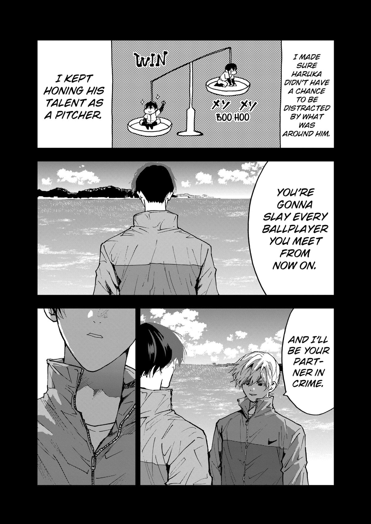 Boukyaku Battery Chap 144 - Next Chap 145