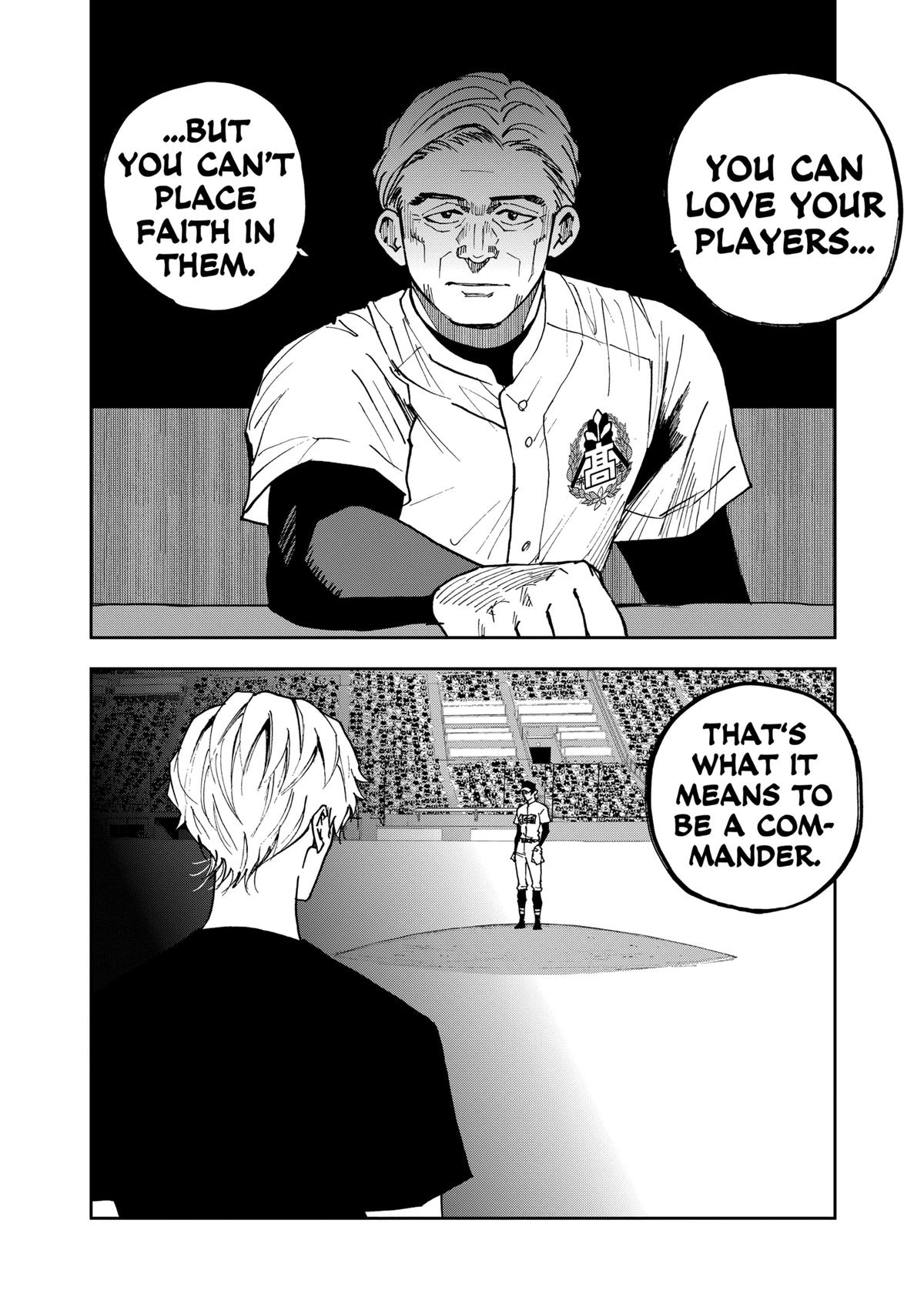 Boukyaku Battery Chap 144 - Next Chap 145