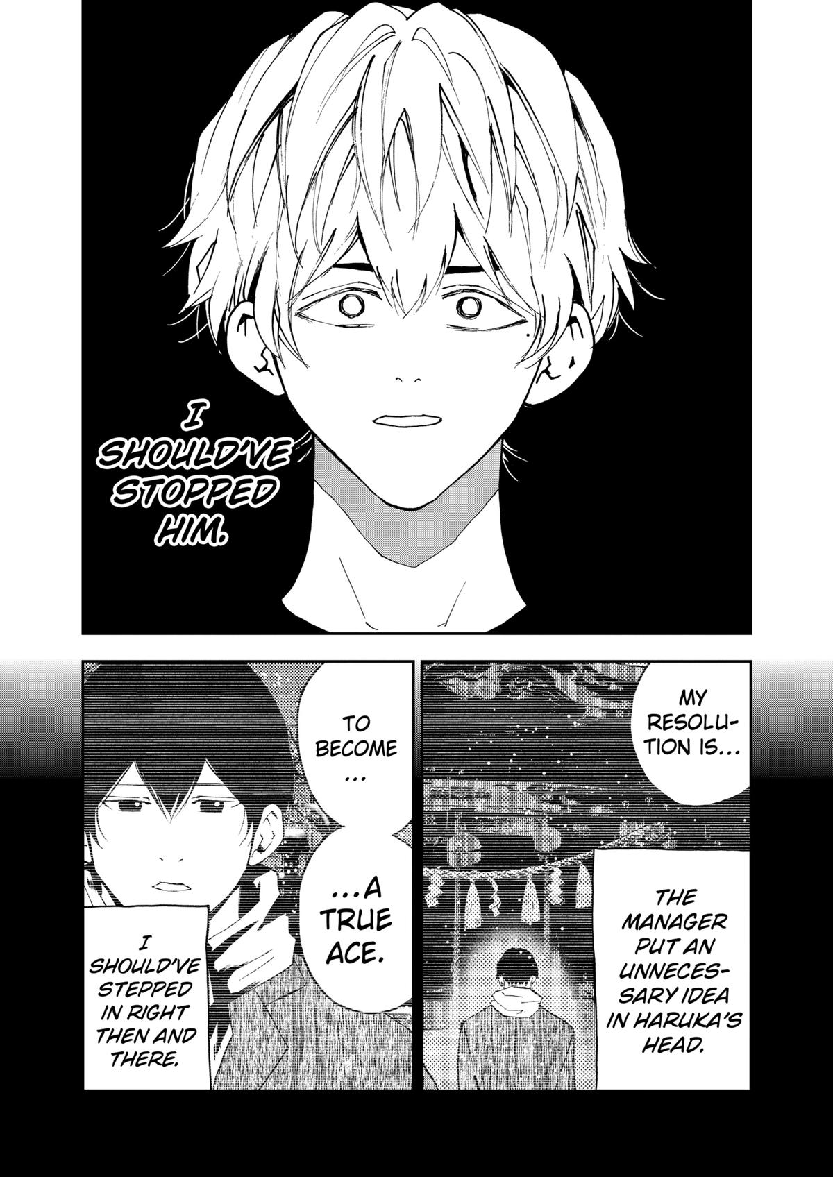 Boukyaku Battery Chap 144 - Next Chap 145